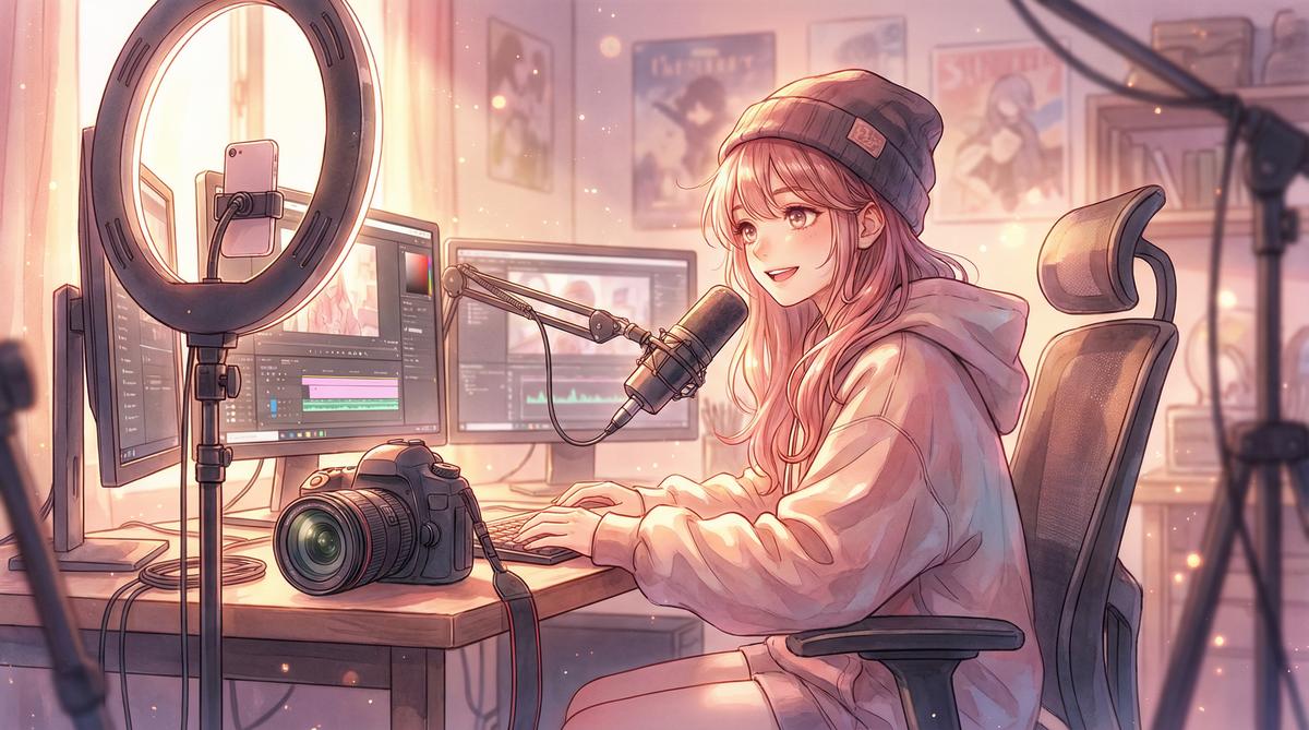 免费看片创作者日常vlog视频